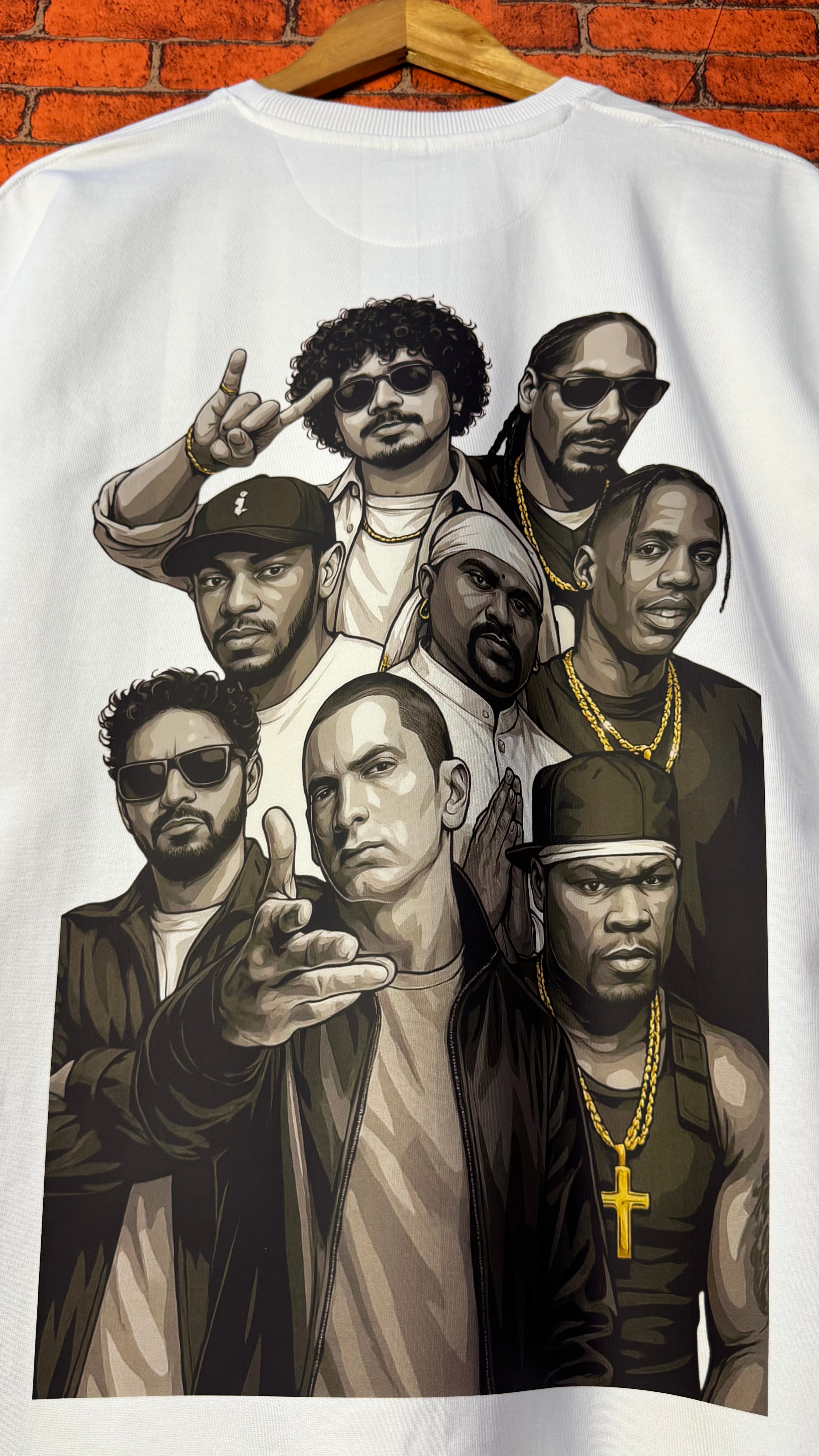 Indo Western Rappers