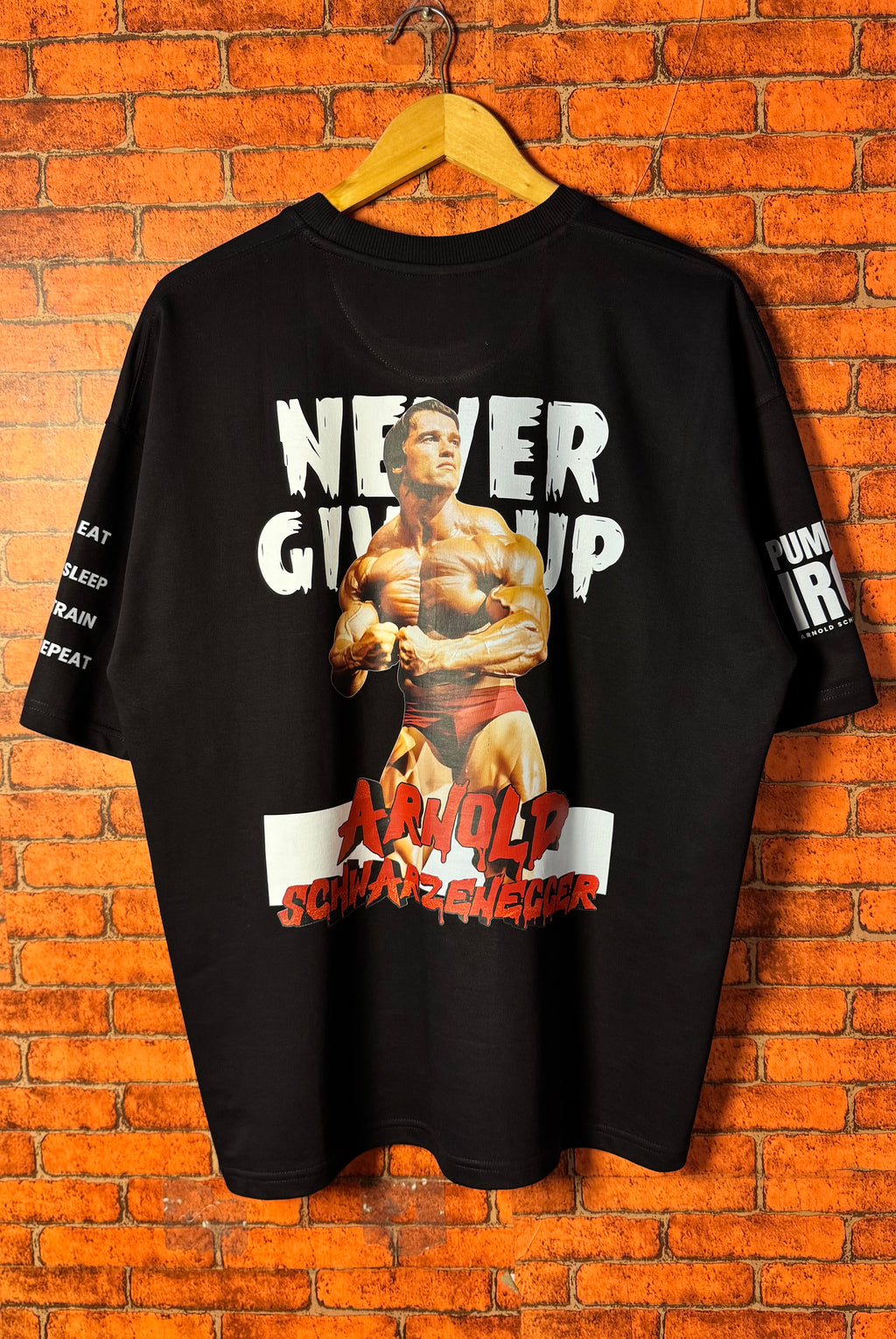 Arnold Schwarzenegger