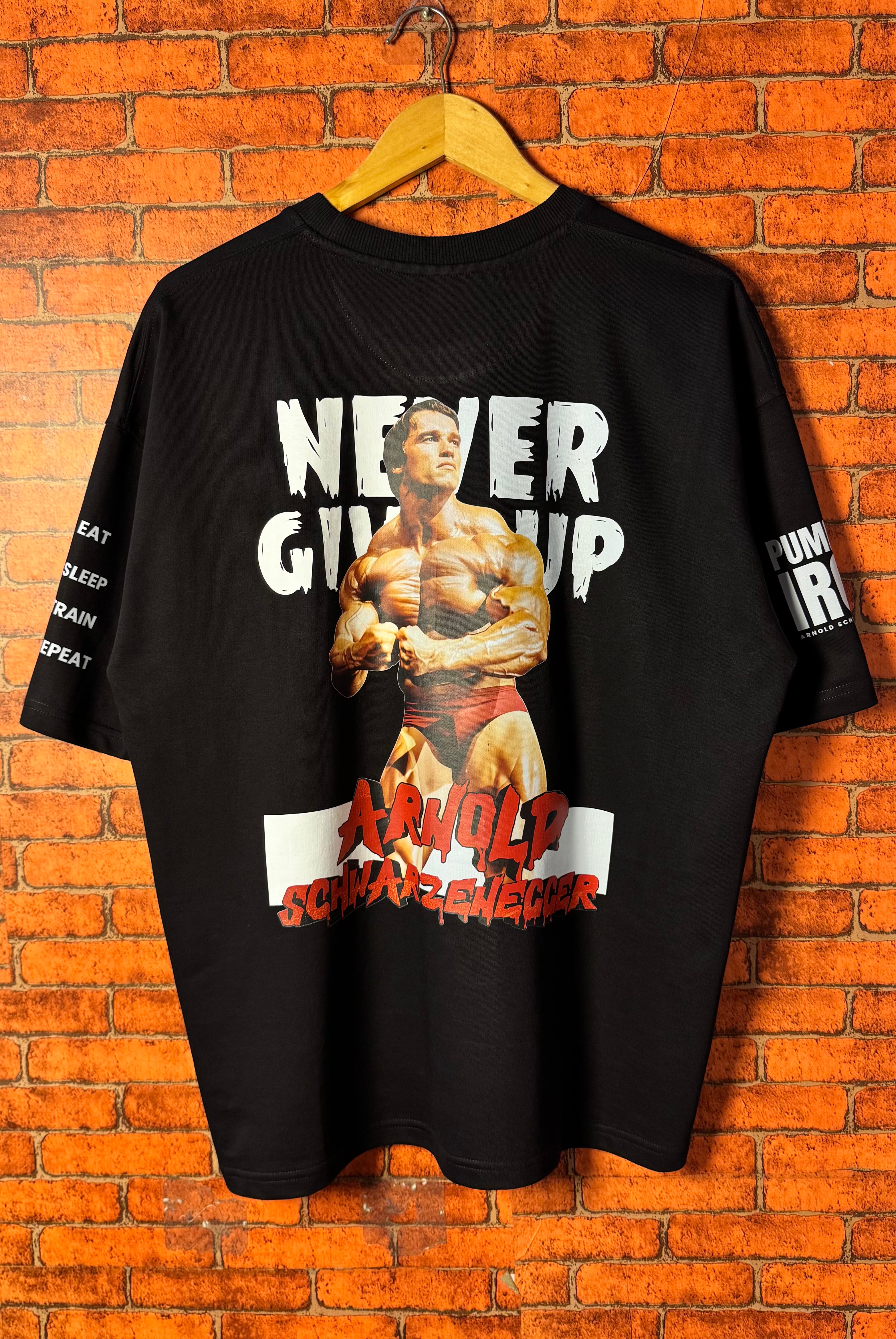 Arnold Schwarzenegger