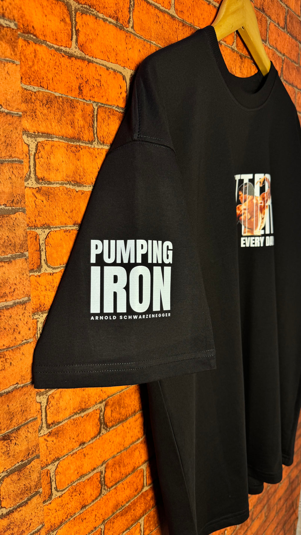 Arnold Schwarzenegger