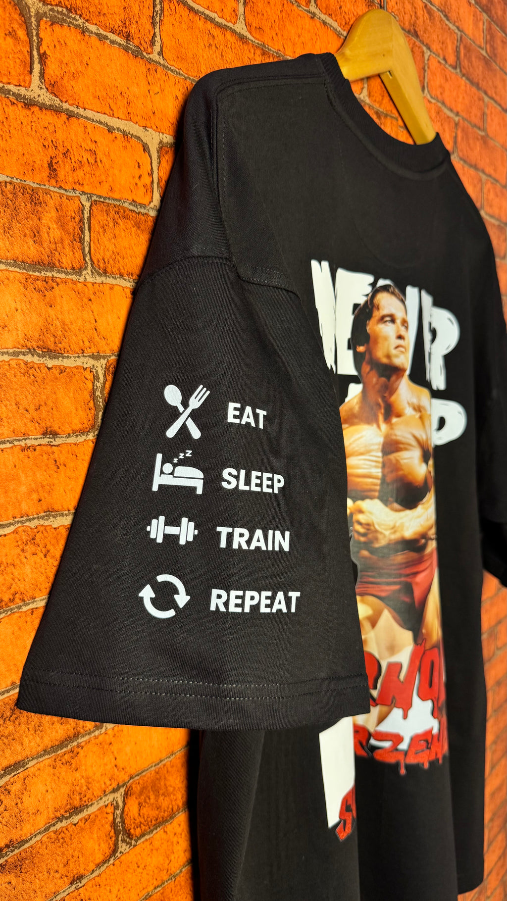 Arnold Schwarzenegger