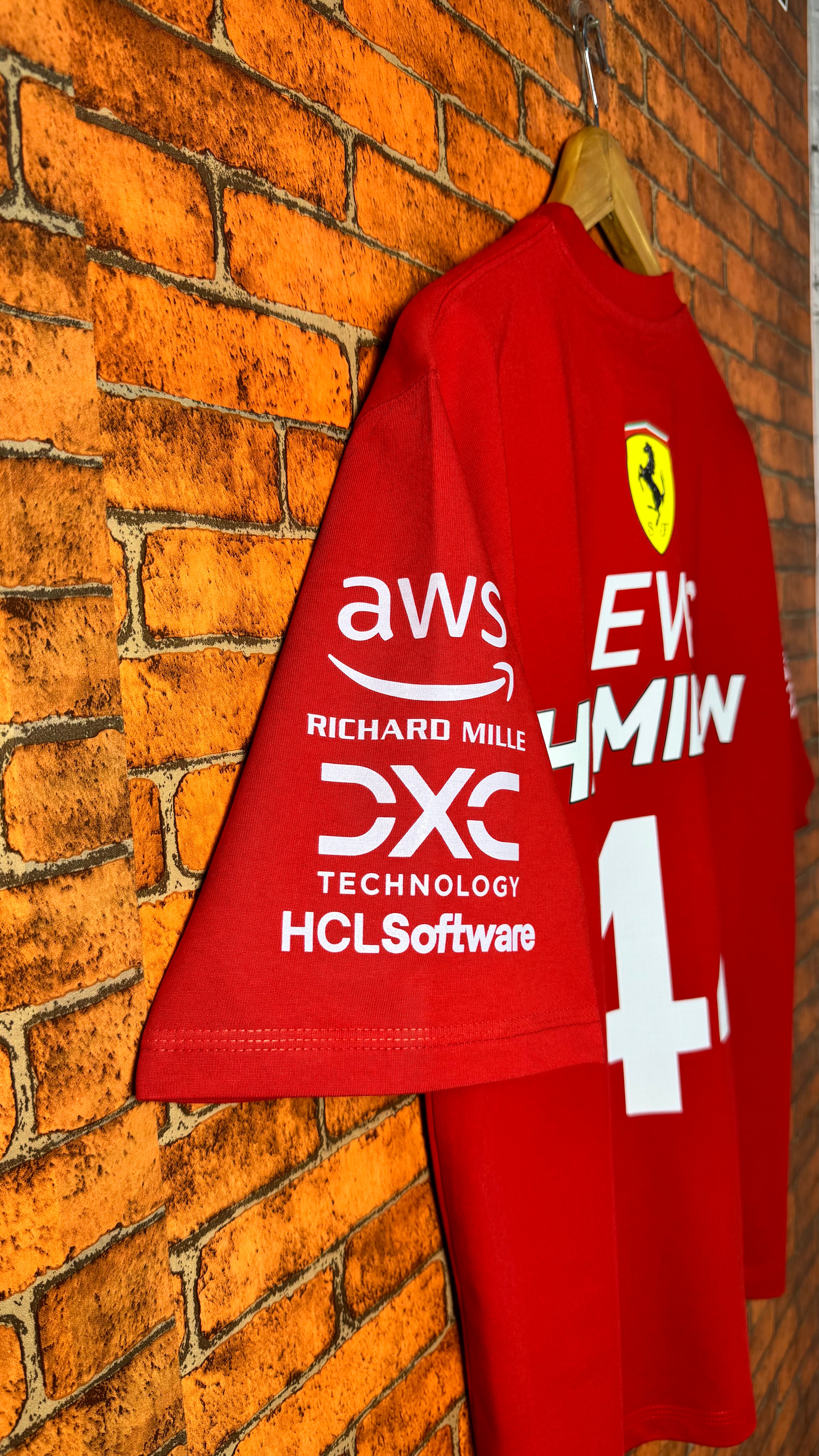 LEWIS HAMILTON FERRARI 44 F1 edition 🏁🏎️ 🔥